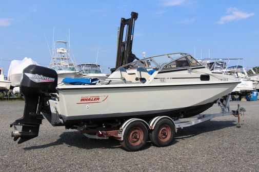 Boston-whaler 22-REVENGE image