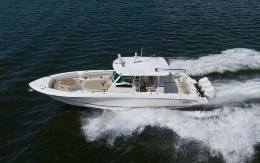 Boston Whaler 380 Outrage image