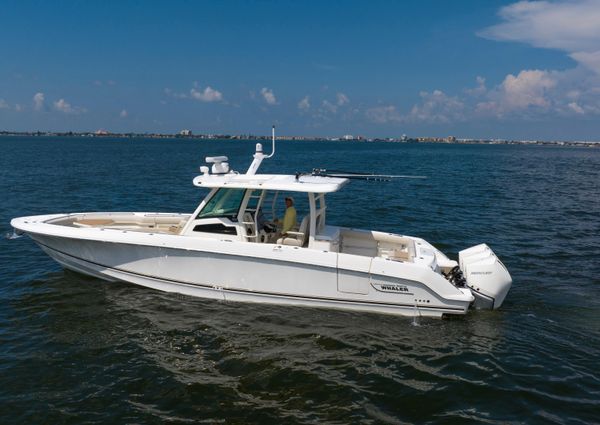 Boston Whaler 380 Outrage image