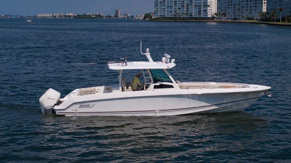 Boston Whaler 380 Outrage image