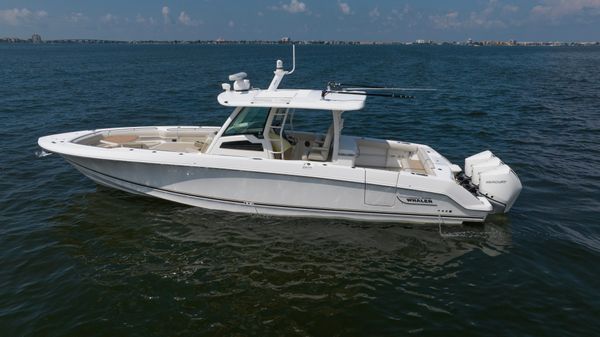 Boston Whaler 380 Outrage image