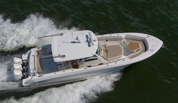 Boston Whaler 380 Outrage image