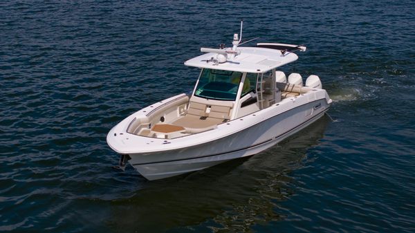 Boston Whaler 380 Outrage image