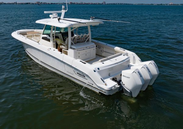 Boston Whaler 380 Outrage image