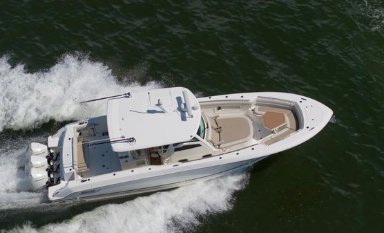 Boston Whaler 380 Outrage image