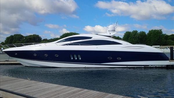 Sunseeker Predator 82