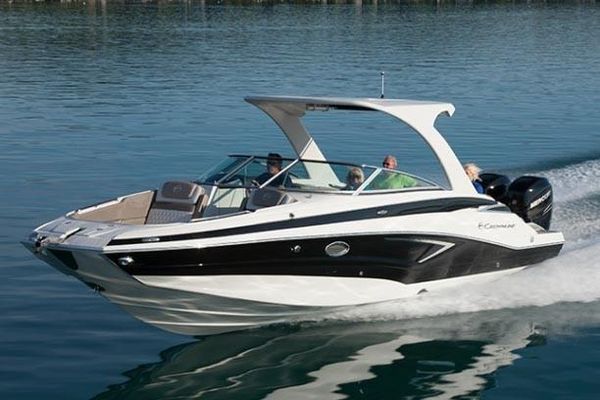 Crownline Eclipse E305 XS - main image