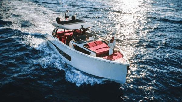 Cranchi A46