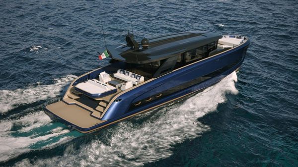 Solaris Power 70 GRAND COUPE