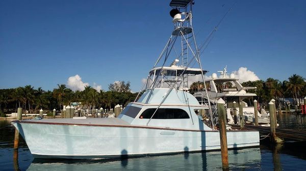 Merritt 43 Sportfish