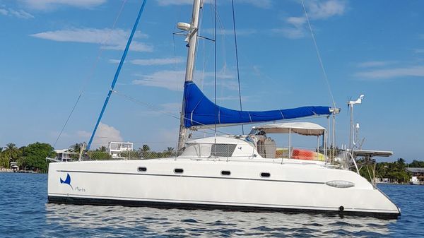 Fountaine Pajot Belize 43 