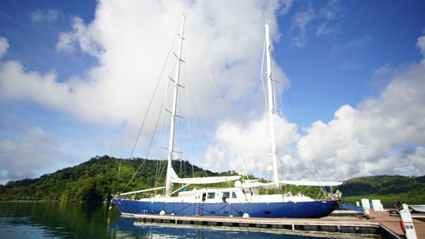 Lurssen Ketch