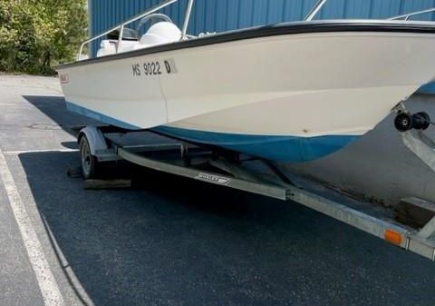 Boston Whaler 150 Sport 