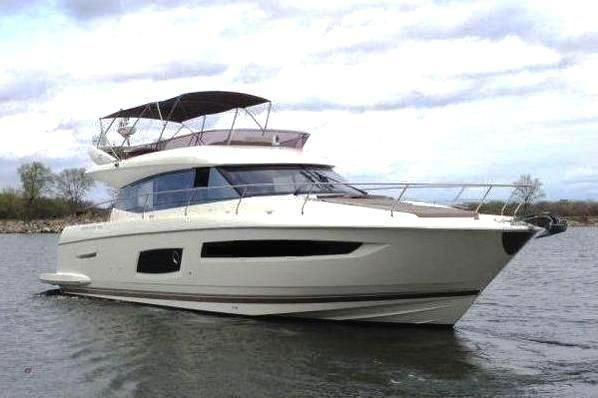 Prestige 550 - main image