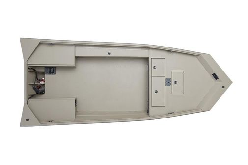 Alumacraft WATERFOWLER-DLX-18-TL image
