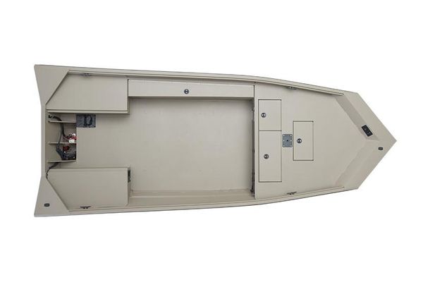 Alumacraft WATERFOWLER-DLX-18-TL - main image