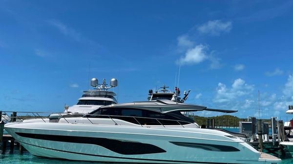 Princess Yachts V65 