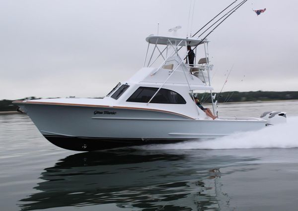 Custom Carolina 39 Fly Bridge image