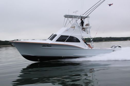 Custom Carolina 39 Fly Bridge image