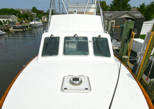 Custom Carolina 39 Fly Bridge image