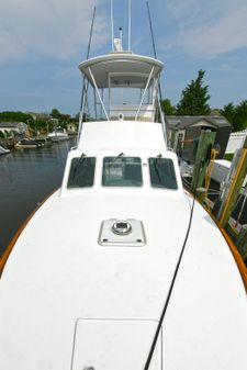 Custom Carolina 39 Fly Bridge image