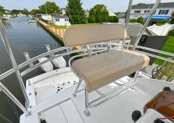 Custom Carolina 39 Fly Bridge image