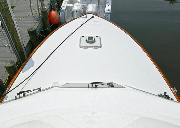 Custom Carolina 39 Fly Bridge image