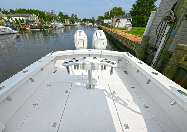 Custom Carolina 39 Fly Bridge image