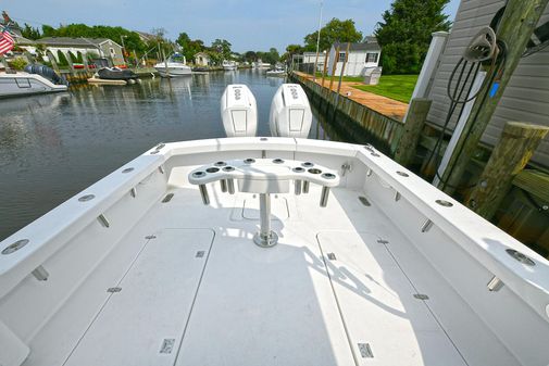 Custom Carolina 39 Fly Bridge image