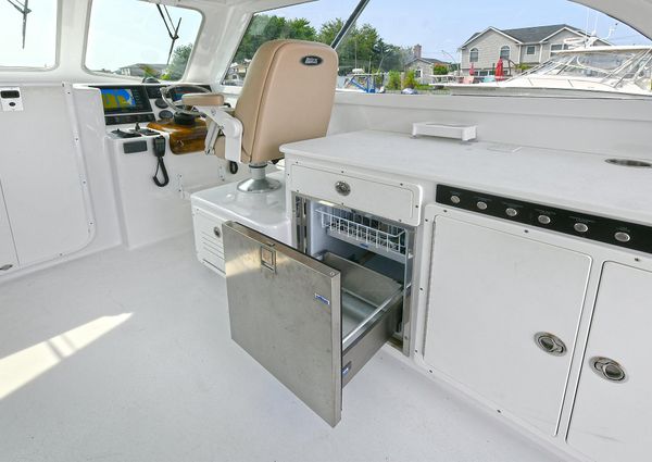 Custom Carolina 39 Fly Bridge image