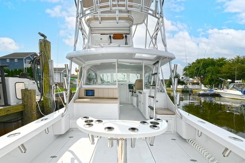 Custom Carolina 39 Fly Bridge image