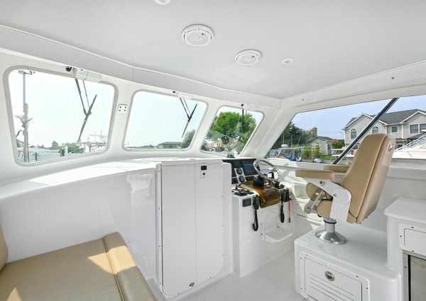 Custom Carolina 39 Fly Bridge image