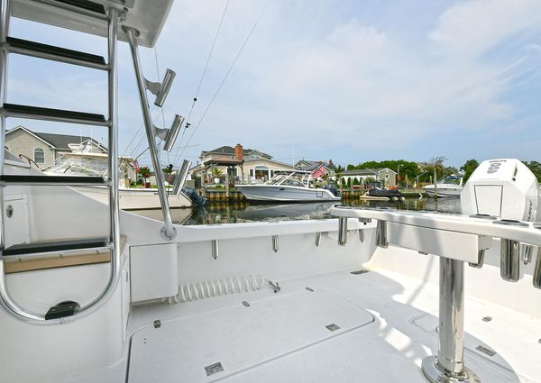 Custom Carolina 39 Fly Bridge image