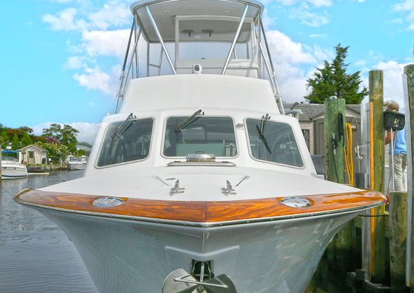 Custom Carolina 39 Fly Bridge image