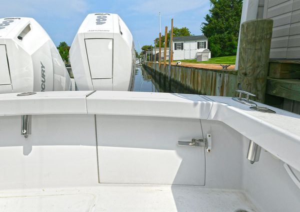 Custom Carolina 39 Fly Bridge image