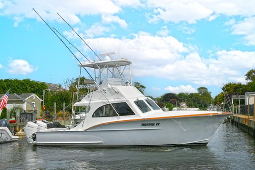 Custom Carolina 39 Fly Bridge image