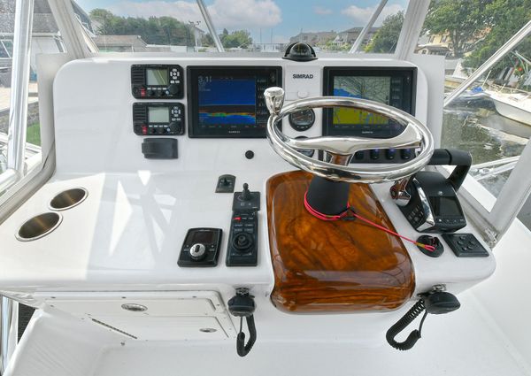 Custom Carolina 39 Fly Bridge image