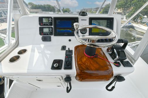 Custom Carolina 39 Fly Bridge image