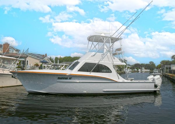 Custom Carolina 39 Fly Bridge image