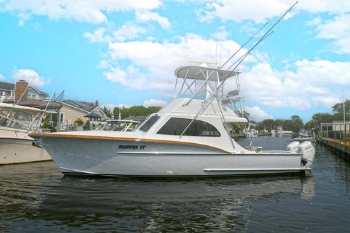 Custom Carolina 39 Fly Bridge image