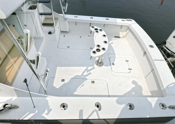 Custom Carolina 39 Fly Bridge image