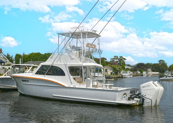 Custom Carolina 39 Fly Bridge image