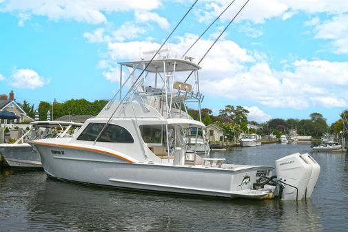 Custom Carolina 39 Fly Bridge image