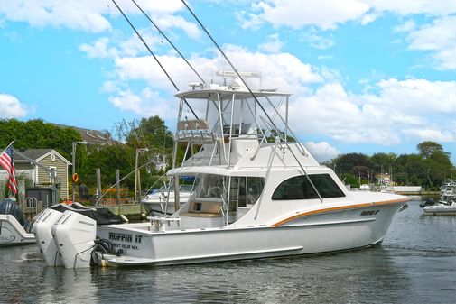 Custom Carolina 39 Fly Bridge image