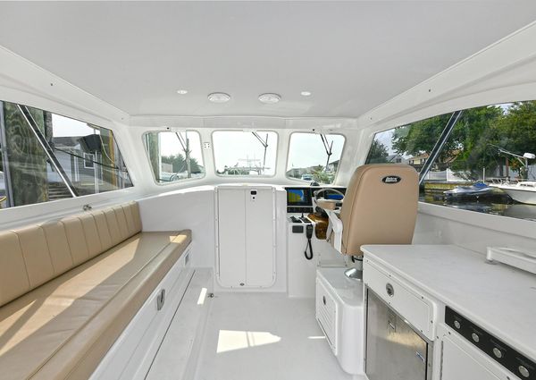 Custom Carolina 39 Fly Bridge image