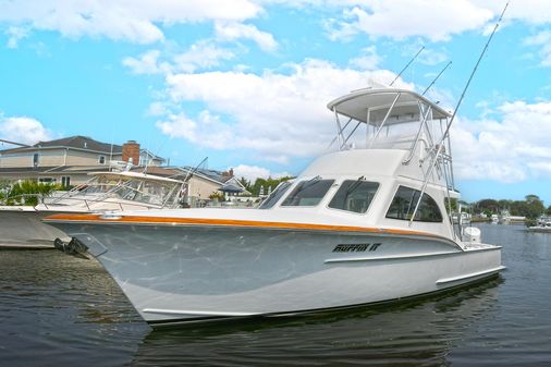 Custom Carolina 39 Fly Bridge image