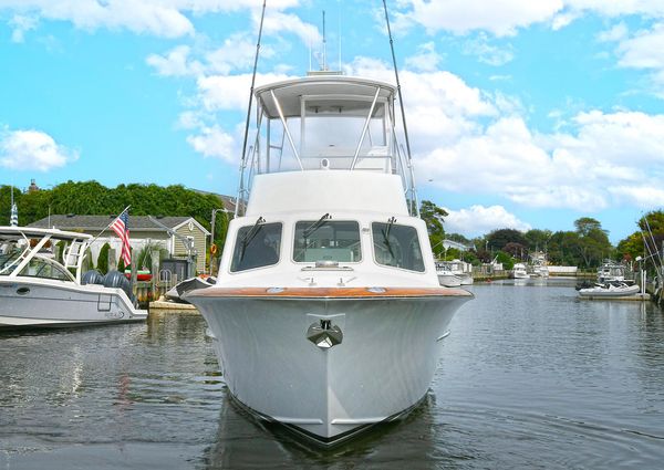 Custom Carolina 39 Fly Bridge image