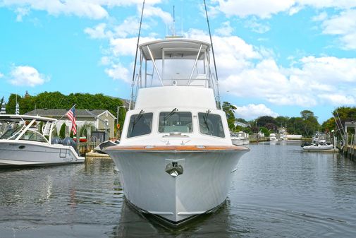 Custom Carolina 39 Fly Bridge image