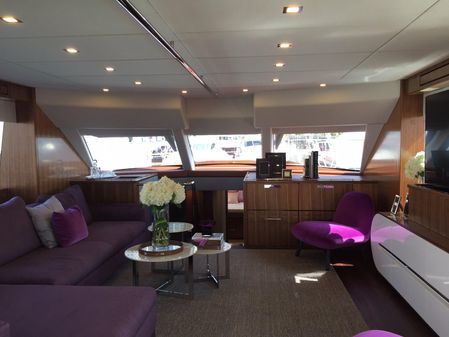 Riviera 77 ENCLOSED FLYBRIDGE image