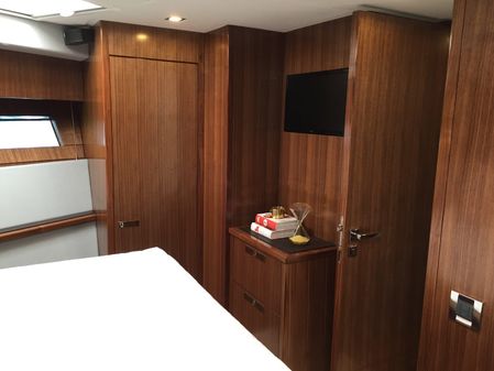 Riviera 77 ENCLOSED FLYBRIDGE image